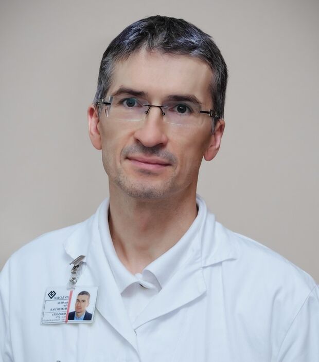 Doctor Urologist Miroslav